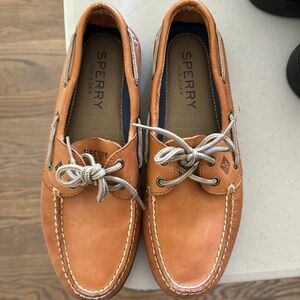 Mens Sperry’s loafers barely worn